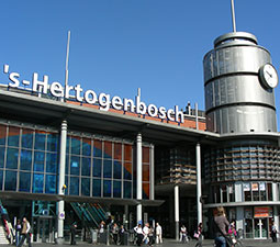 Station Den Bosch