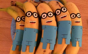 traktatie-kinderfeestje-banaan-minions