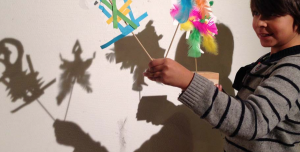 Kinderfeestje in Amsterdam Atelier Westerdok