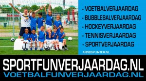 kinderfeestje-sportfeestje-arno-splinter-almere