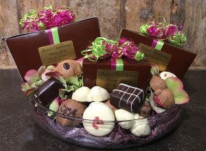 kinderfeestje martess chocolaterie almere