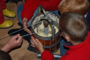 Kinderfeestje Boerencamping de Kei Castricum