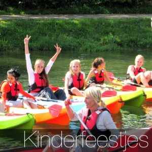 kinderfeestje berendonck wijchen