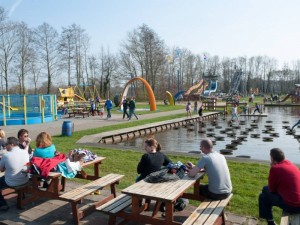 kinderfeestje gezinspark smallert emst