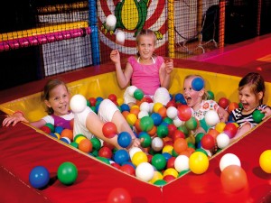 kinderfeestje kids playground delft