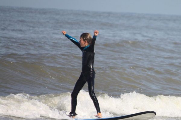 Surfschool Castricum aan Zee