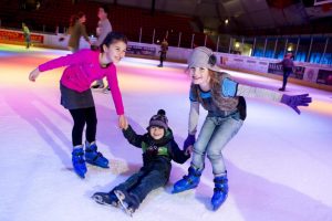 Kinderfeestje-ijssportcentrum-eindhoven