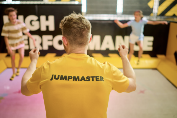 Kinderfeestje bij You Jump Groningen